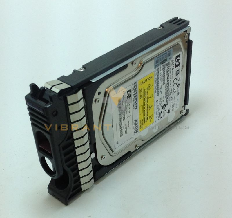 HP AD210A 146GB 15K U320 SCSI DRIVE