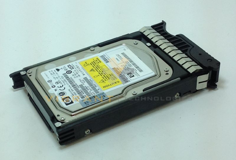 HP AD210A 146GB 15K U320 SCSI DRIVE