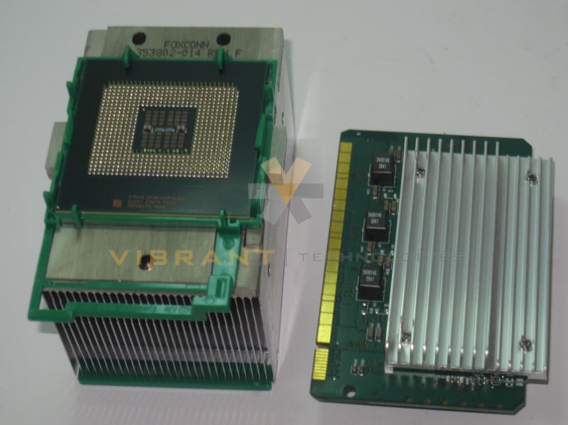 HP 487377-B21 E7440 2.4GHz/16MB QC PROCESSOR KIT