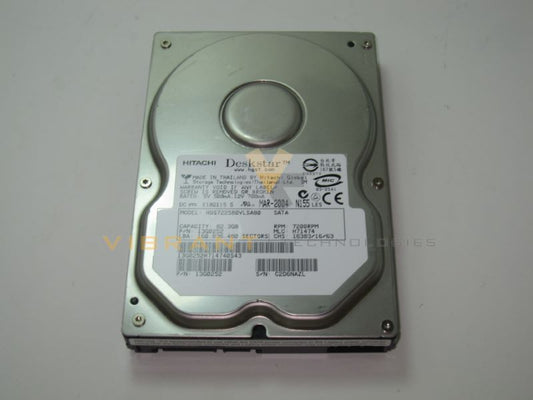 Hitachi 13G0252 80GB SATA 7200 RPM Hard Disk Drive
