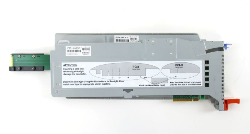 IBM 44V4854 SAS 3GB 2-Port PCIe x8 DDR RAID Adp Split DA SA