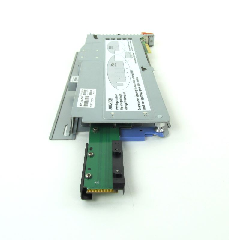 IBM 44V4854 SAS 3GB 2-Port PCIe x8 DDR RAID Adp Split DA SA