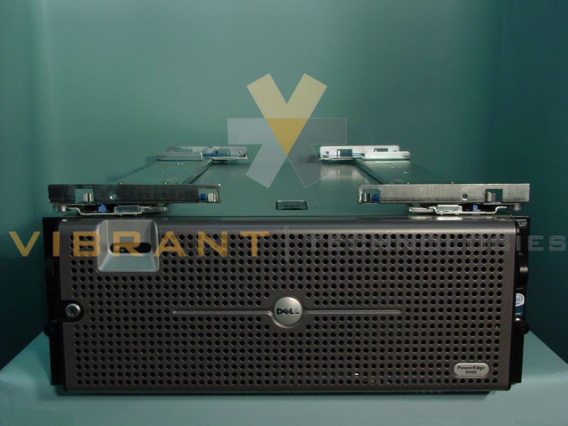 Dell R900-6C Poweredge R900 4x2.66GHZ X7460 Six Core, 16GB, 2x146GB