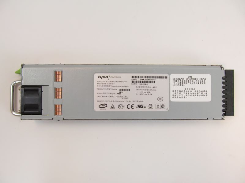 Sun 300-1852 (X8428A-Z) Type A214 550 Watt AC Input Power Supply