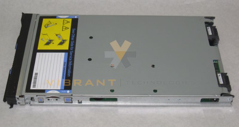 IBM 7998-61X JS22 Blade Server 4-Way 4.0GHZ PASSWORD LOCKED