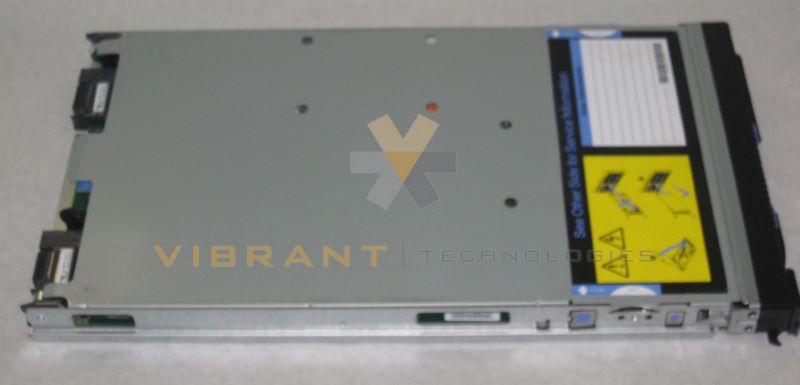 IBM 7998-61X JS22 Blade Server 4-Way 4.0GHZ PASSWORD LOCKED