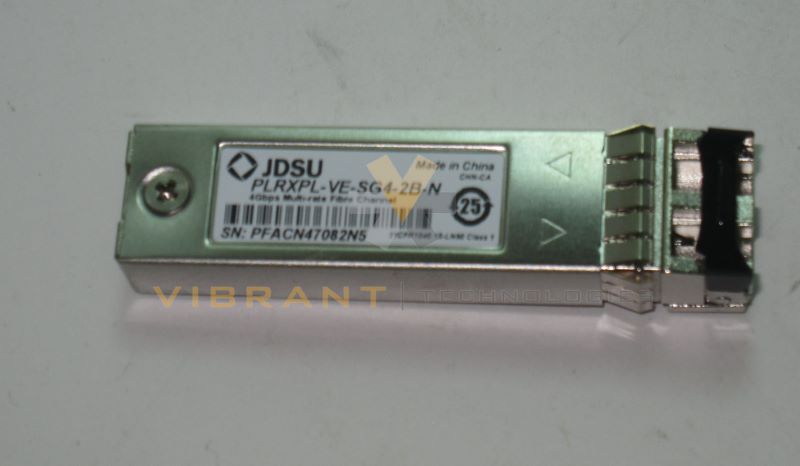 Finisar PLRXPL-VE-SG4-2B-N Finisar 1000SX GBIC SFP
