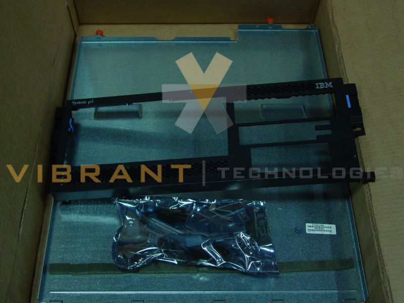 IBM 7886 P5 550 Tower to Rack