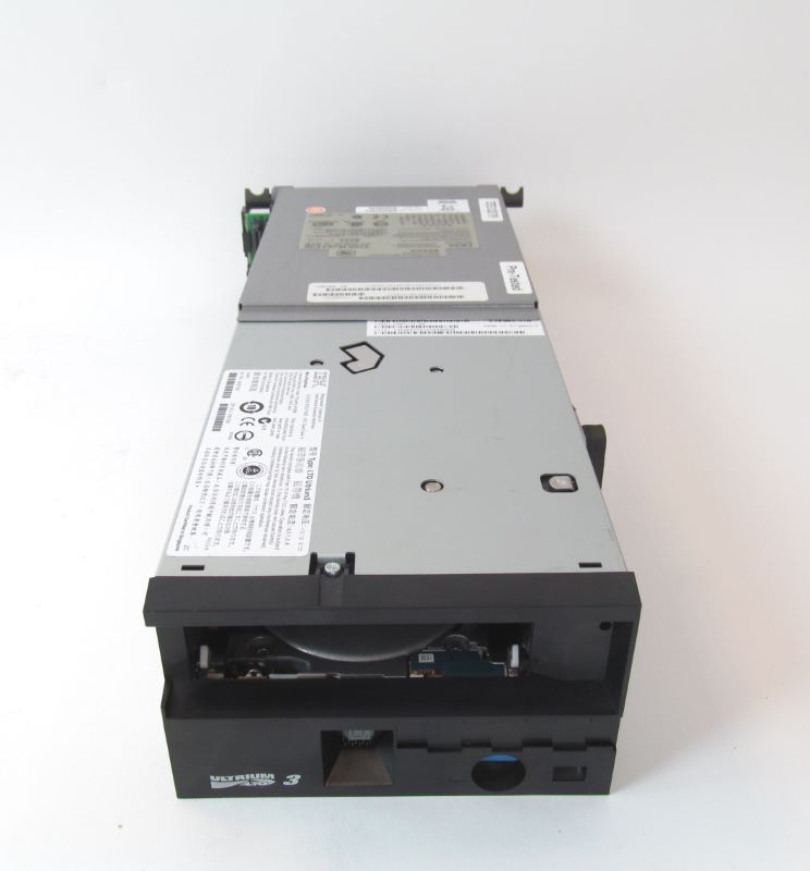 IBM 3588-F3B LTO3 Ultrium3 4GB Fibre Tape Drive