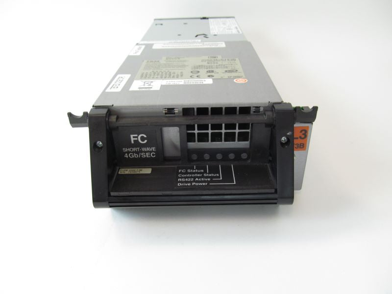 IBM 3588-F3B LTO3 Ultrium3 4GB Fibre Tape Drive