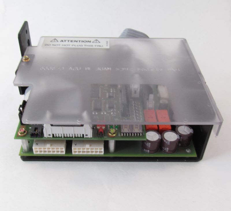 IBM 18P7585 3584 Picker Motor Drive Assembly