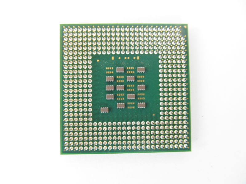 Dell 1W393 CPU 2.53GHZ 512K 533MHZ P4 Processor