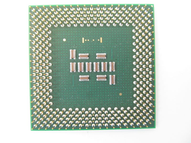 Dell 4H234 PIII 1.0GHZ 256K processor