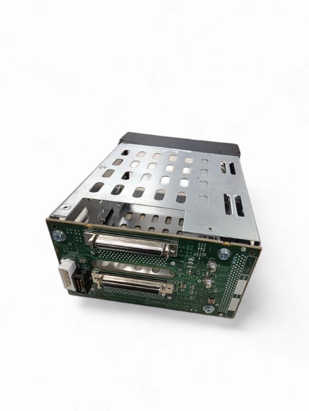 Dell 9D430 Poweredgge 4400 1x2 Backplabe with Cage