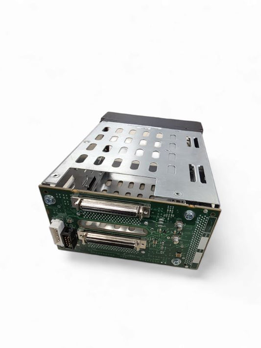 Dell 9D430 Poweredgge 4400 1x2 Backplabe with Cage