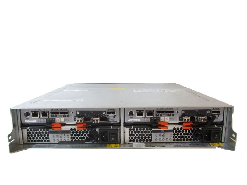 IBM 1746-A4D DS3524 Dual Controller Storage System