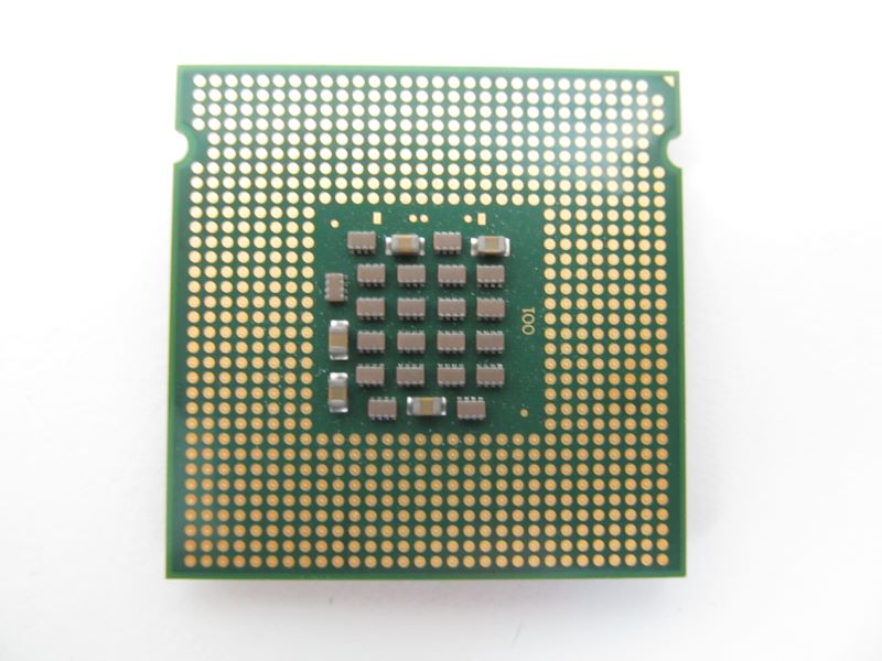 Dell GC491 CPU 2.53GHZ 533MHZ 256K Celeron Processor