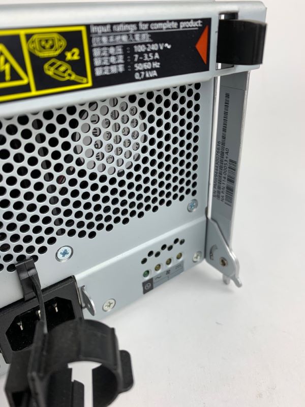 NetApp 114-00053 440 Watt High Efficiency Power Supply for DS14MK2