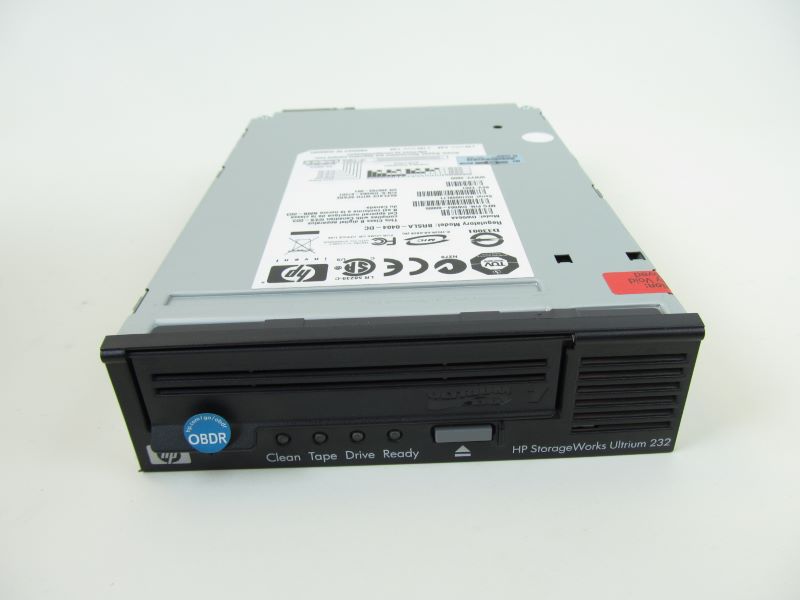 HP DW064A LTO1 ULTRIUM 232 INTERNAL TAPE DRIVE