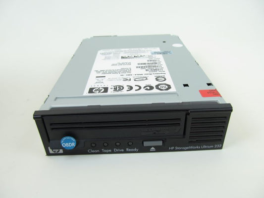 HP DW064A LTO1 ULTRIUM 232 INTERNAL TAPE DRIVE