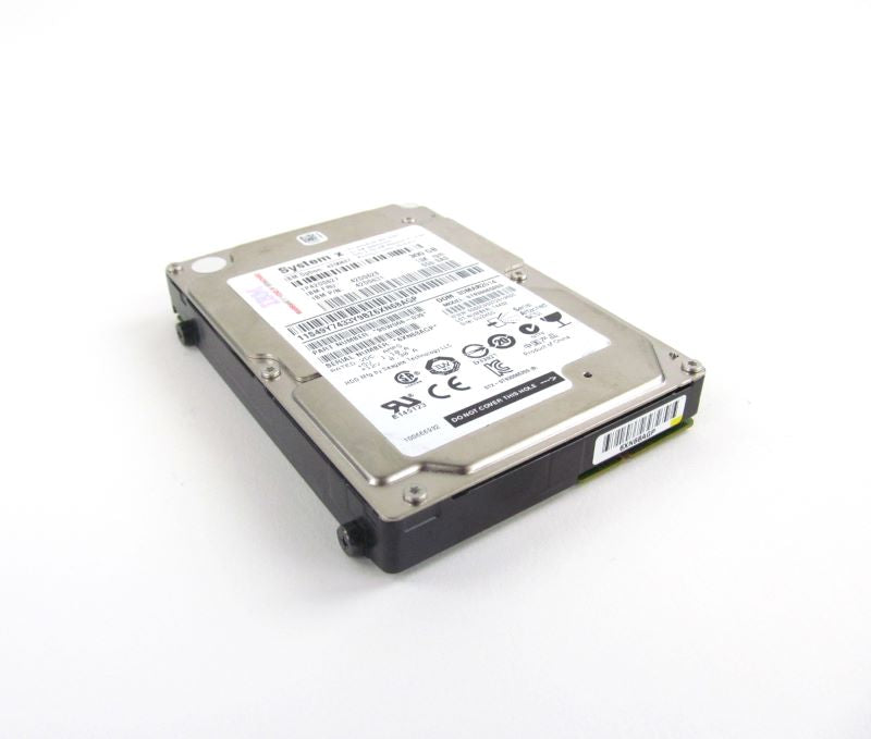 IBM 42D0628 300GB 10K NHS 6Gbps SAS HDD Hard Disk Drive