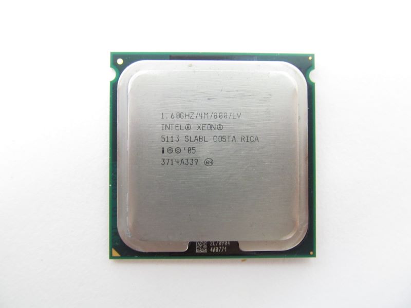 Intel SLABL 1.6GHZ Dual Core 5113 800fsb