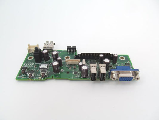 Dell WY709 Poweredge R300 Front I/O Control Panel