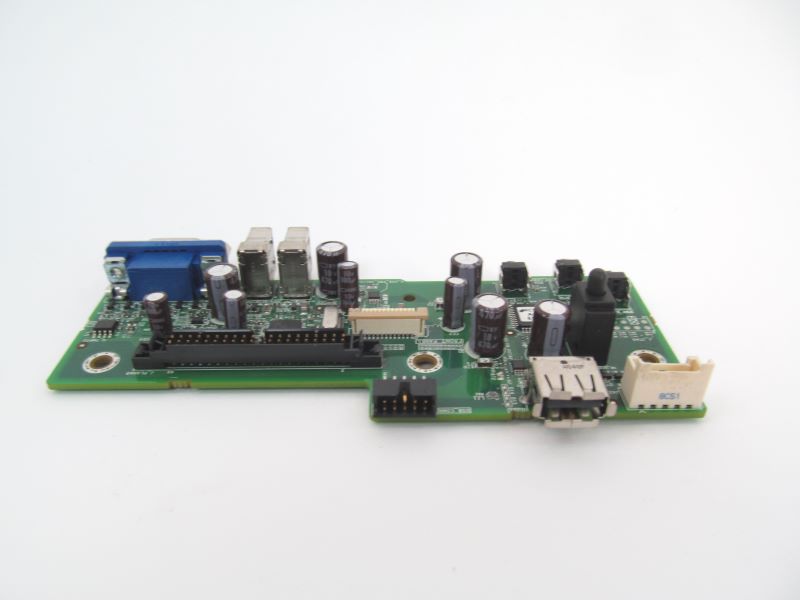 Dell 0WY907 Poweredge R300 FRONT I/O CONTROL PNL