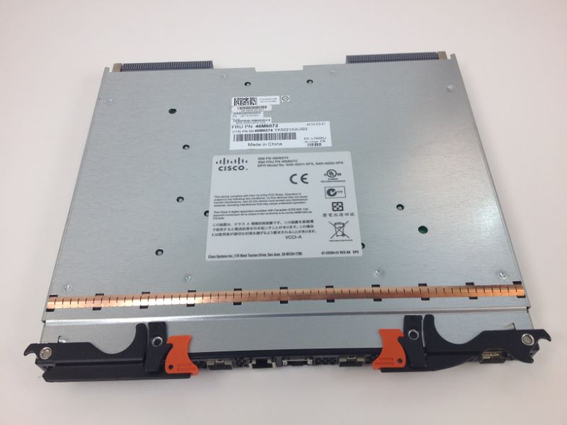 IBM 46M6073 CISCO Nexus 4001l Switch Module