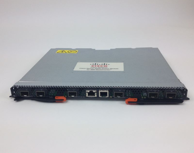 IBM 46M6073 CISCO Nexus 4001l Switch Module
