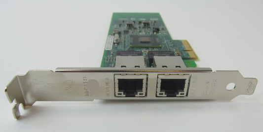 Dell G174P Intel PCI-E Dual Port 1000PT NIC Ethernet Adapter Card