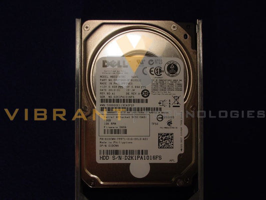 Dell CA07068-B79100LE 73GB SAS 10k 2.5 hard drive