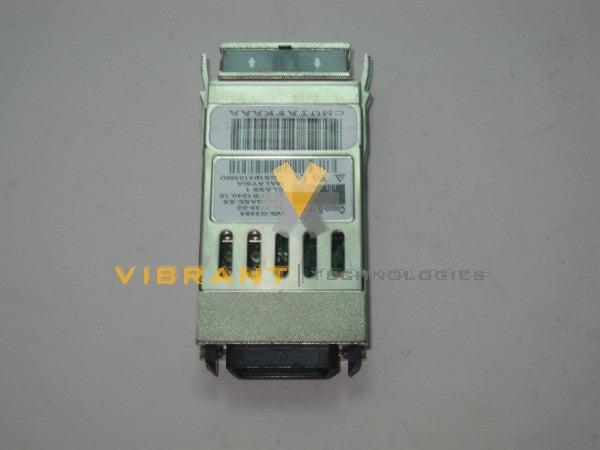 Cisco WS-G5484 Original 1000Base-SX Short Wave GBIC