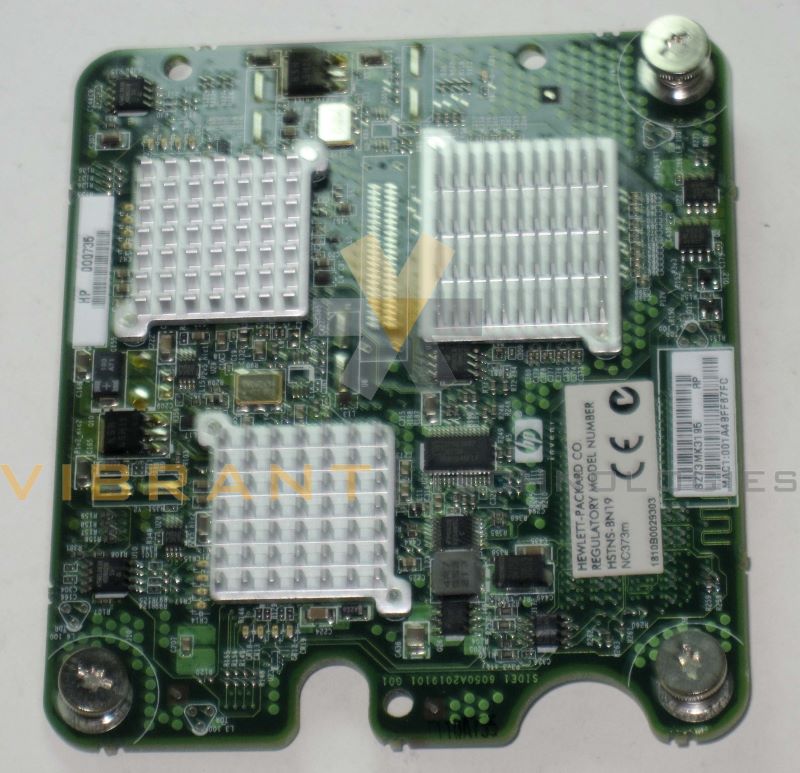 HP 430548-001 NC373M Dual Port GBE Adapter