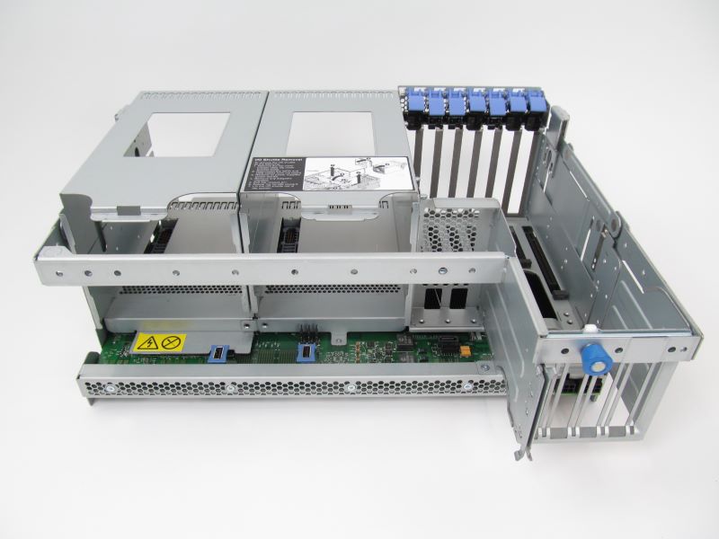 IBM 46M0003 X3850 / X3950 X5 I/O Board 7145 for xSeries Server