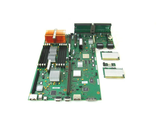 IBM 32N1355 System Backplane 0/4-Way 1.65GHZ Power5+ Processor Card 9110-51A