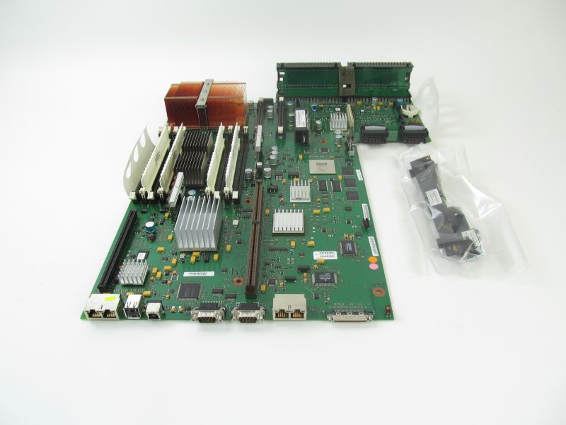 IBM 10N8052 System Backplane 1Way 1.9Ghz Power5+ Processor Card 53C0 9110-51A