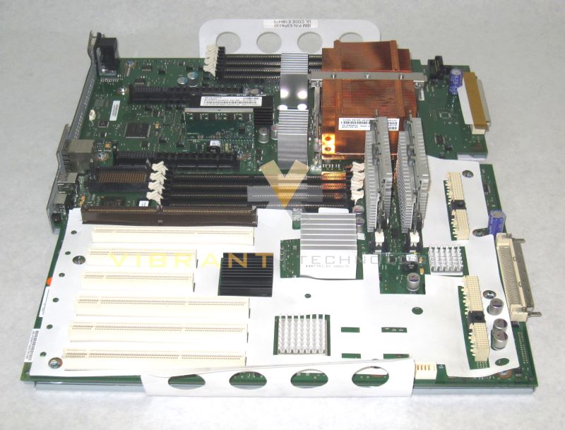 IBM 42R7399 2-WAY 1.65GHZ POWER5+ Processor Card 36MB L3 Cache 53C1 9131-52A