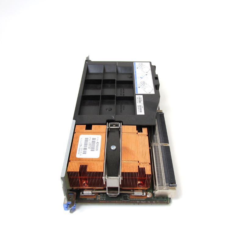 IBM 10N9380 5.0GHZ 2-CORE PWR6 PROC CARD 32MB