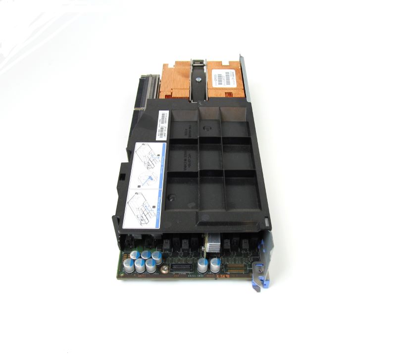 IBM 10N9380 5.0GHZ 2-CORE PWR6 PROC CARD 32MB