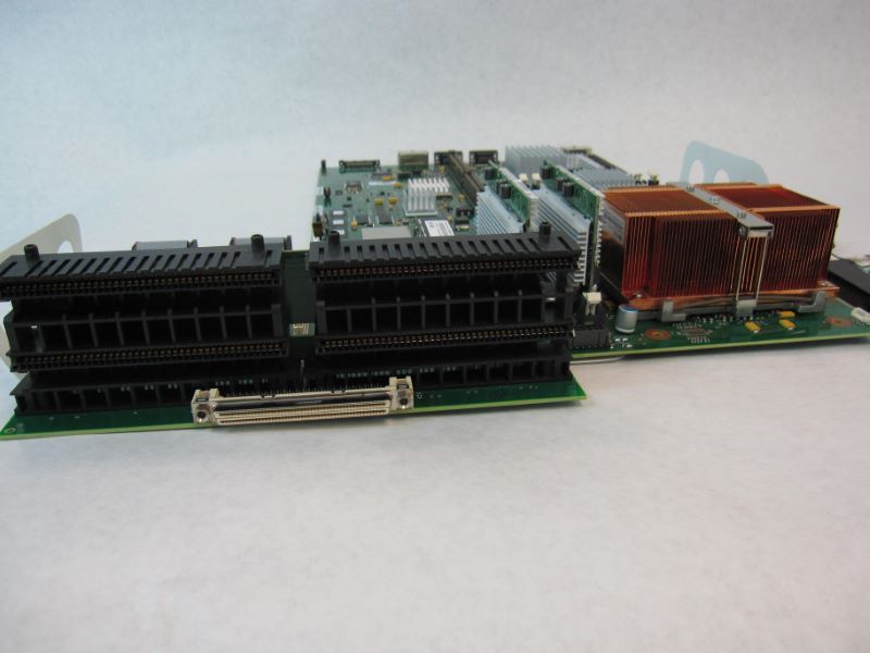 IBM 10N6614 2-Way 2.1GHz Power5+ System Backplane Processor Card 8284 53B6