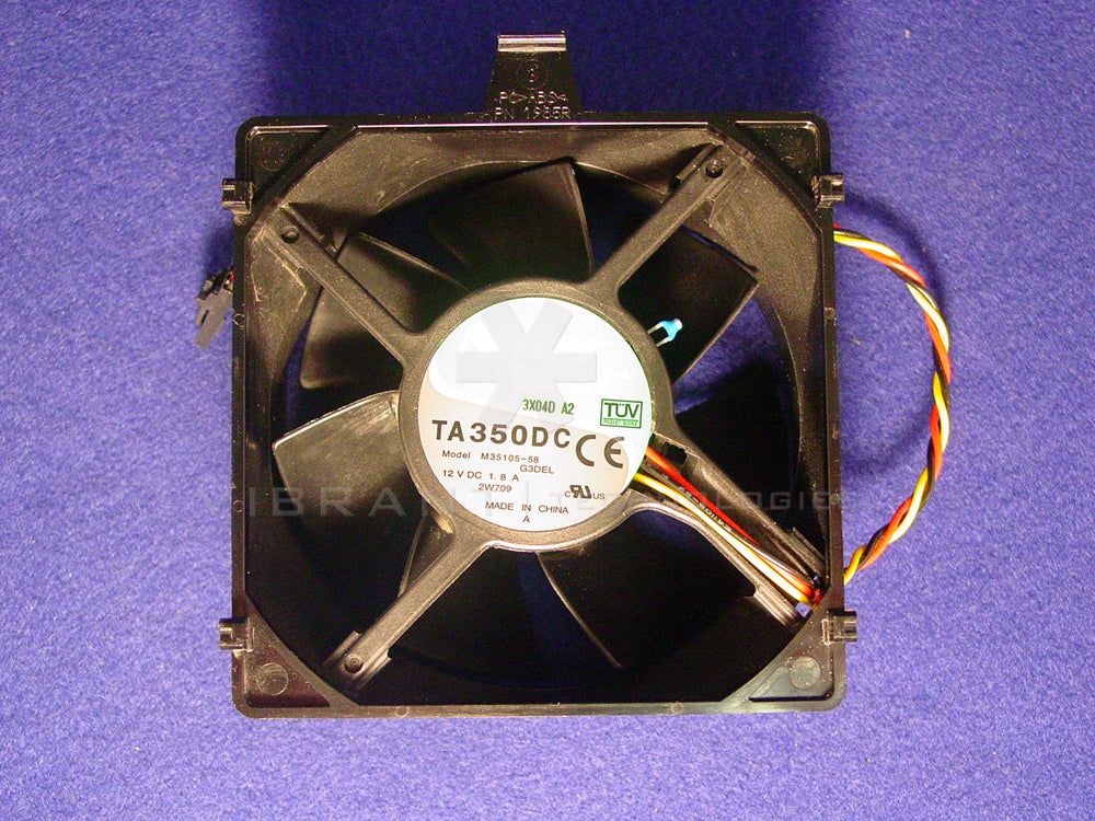Dell G3DEL Precision 450 650 Rear Fan