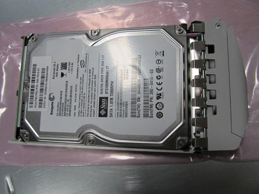 1TB 7200 RPM - 3.5" SATA Disk ST31000340NS
