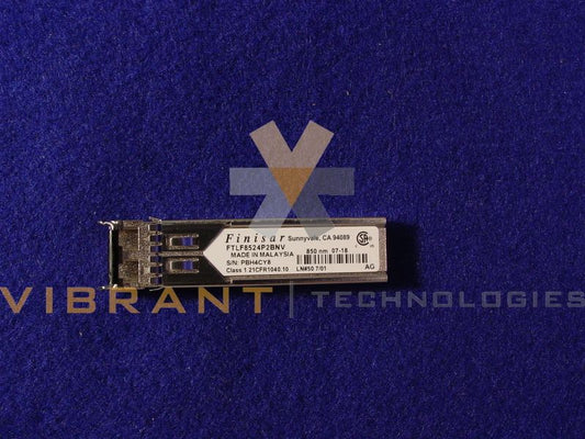 Finisar FTLF8524P2BNV 4Gb Shortwave 850NM ROHS SFP