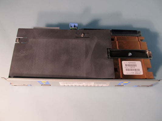 IBM 10N9377 2-WAY 4.2GHZ Power 6 Processor Card Power 6