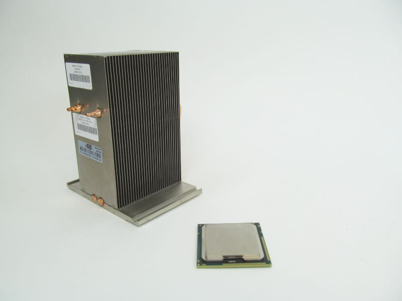 HP 495932-B21 Intel Xeon X5560 Quad Core 2.80GHz Processor Kit