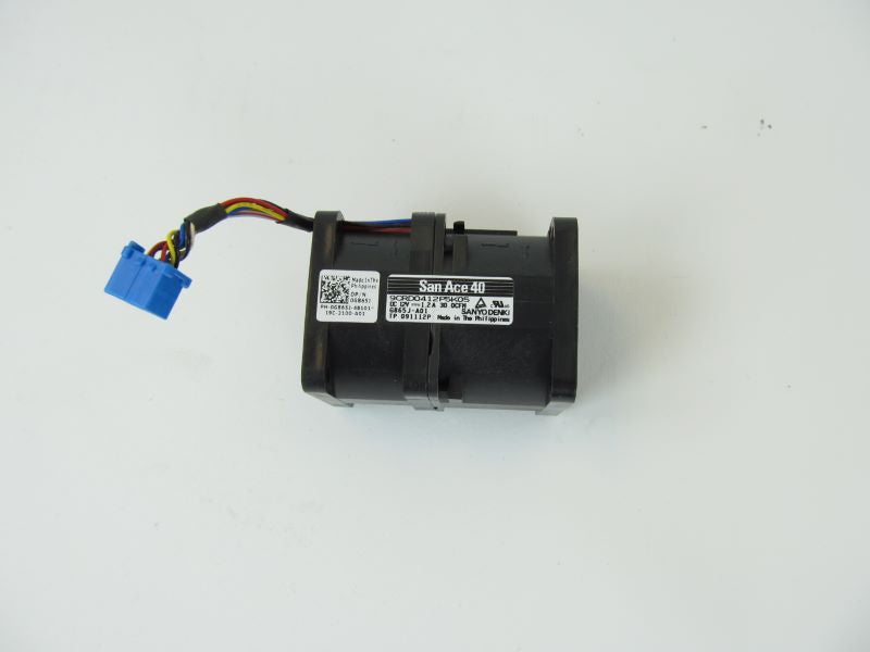 Dell G865J Poweredge R410 fan