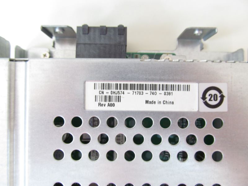 Dell 0TF639 Poweredge 1855 1955 Cisco 3030 Switch
