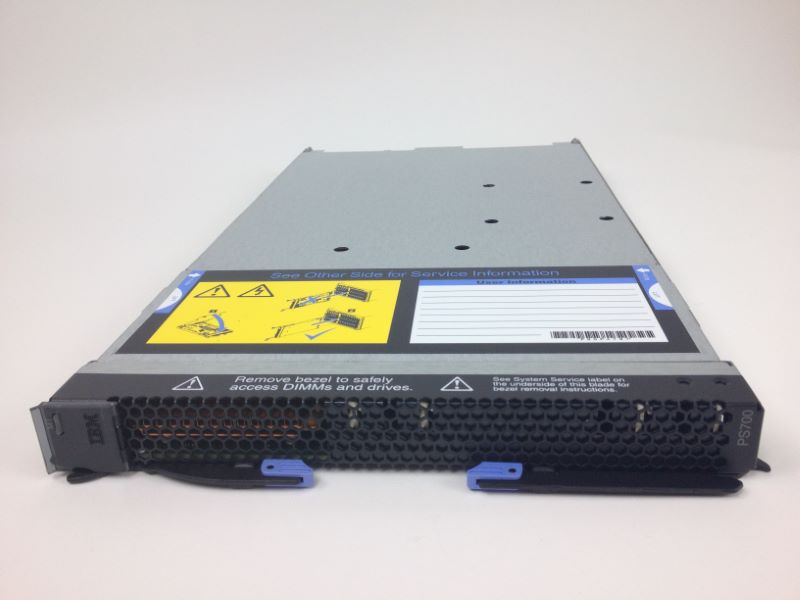 IBM 8406-70Y IBM PS700 Blade, 4Core 3.0 GHz