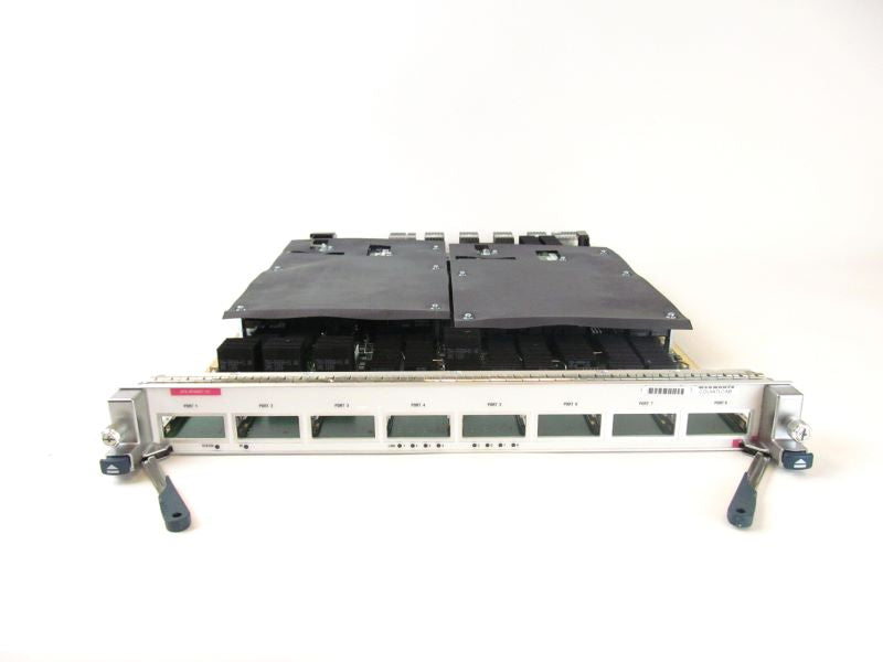 Cisco N7K-M108X2-12L Nexus 7000 8-Port 10 Gigabit Ethernet Module